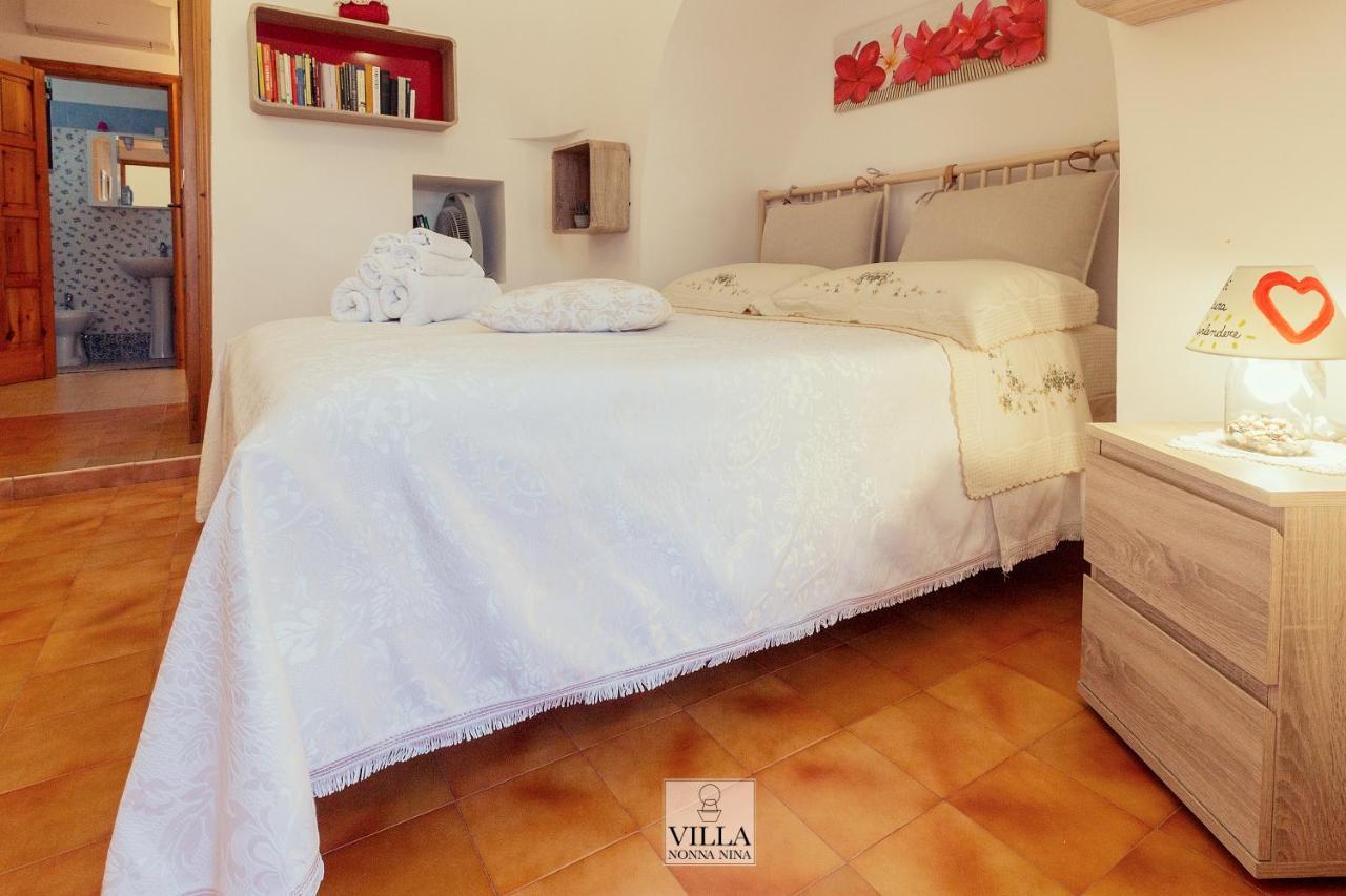 Villa Nonna Nina By La Puglia In Un Trullo Locorotondo Exterior foto