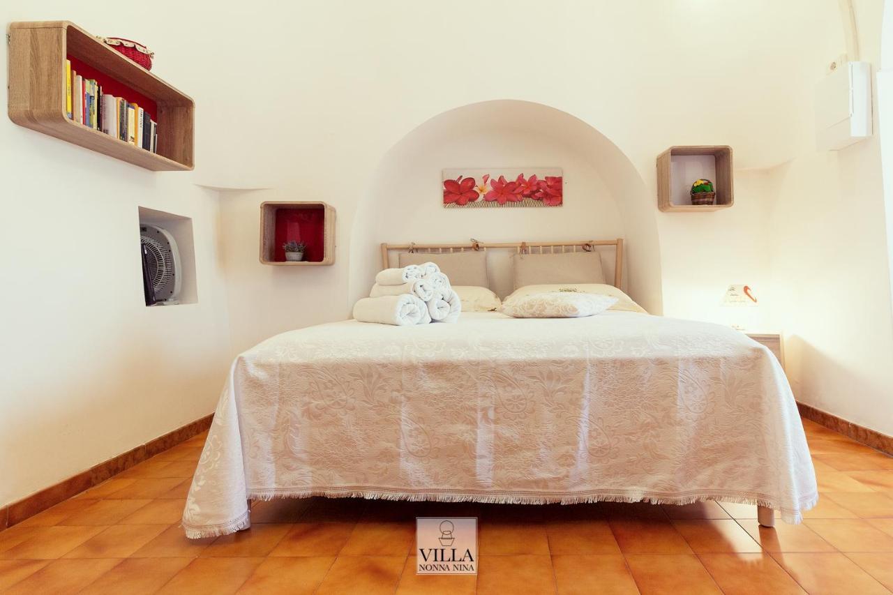 Villa Nonna Nina By La Puglia In Un Trullo Locorotondo Exterior foto