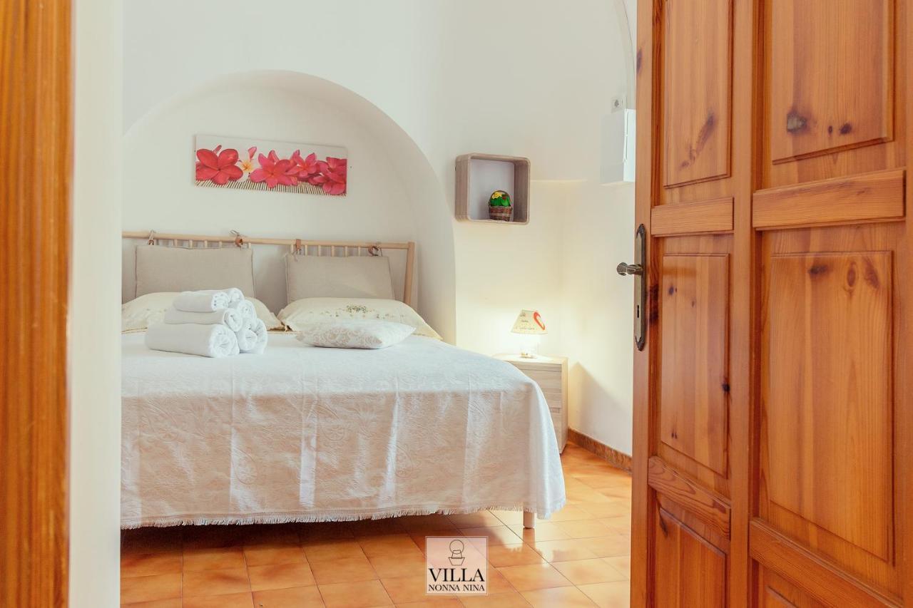 Villa Nonna Nina By La Puglia In Un Trullo Locorotondo Exterior foto